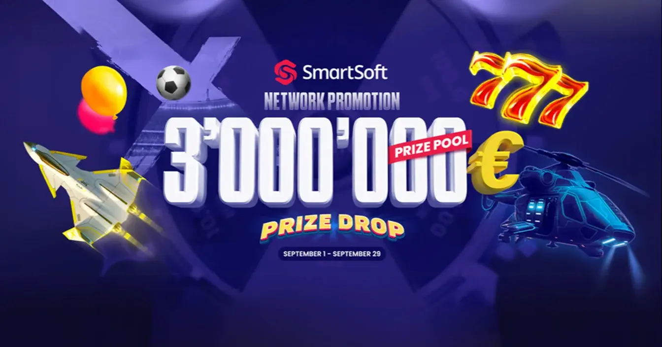 Smartsoft: Spin & Win